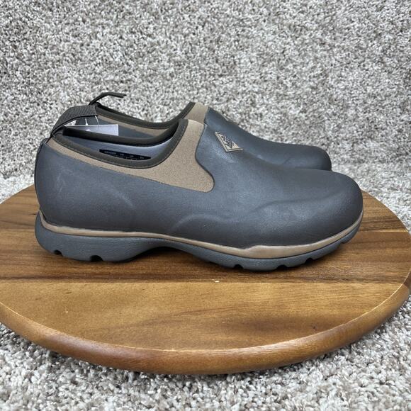 MUCK Excursion Pro Low Men’s Size 10 M Slip On Outdoor Shoe Bark Otter FRLC900 main image 11